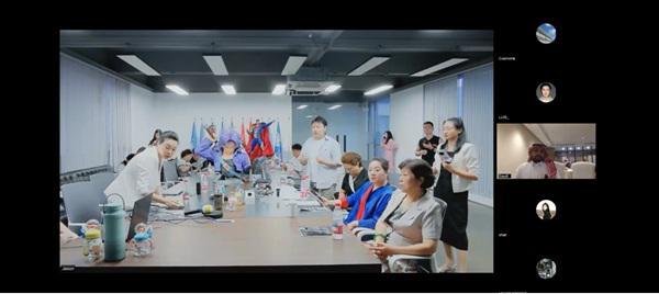 ”沙特-ICDC采购对接会圆满举行j9九游会网站入口“优品出海中东(图2)