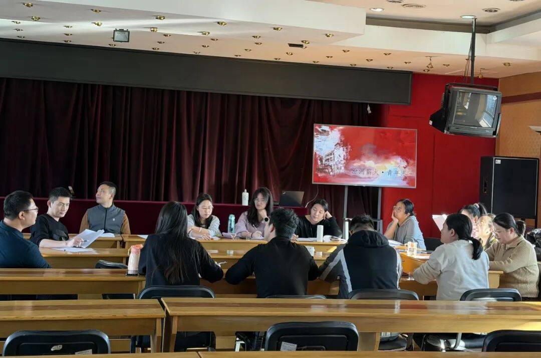 基因” 解锁一场青春与信仰的对话J9九游