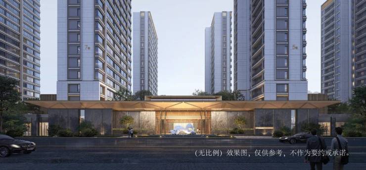 风楼盘售楼处发布：楼盘低密洋房价值密码j9九游真人游戏第一品牌合肥绿城燕语春(图2)