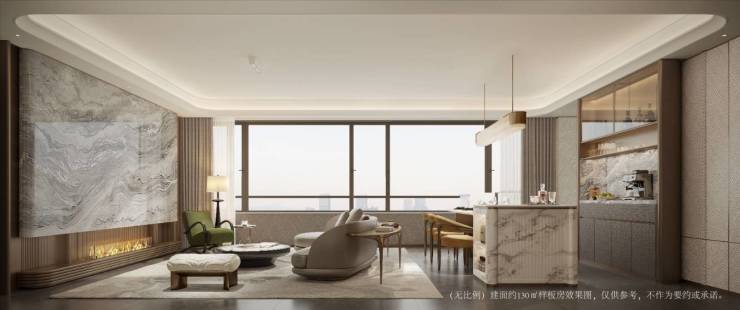 风楼盘售楼处发布：楼盘低密洋房价值密码j9九游真人游戏第一品牌合肥绿城燕语春(图3)