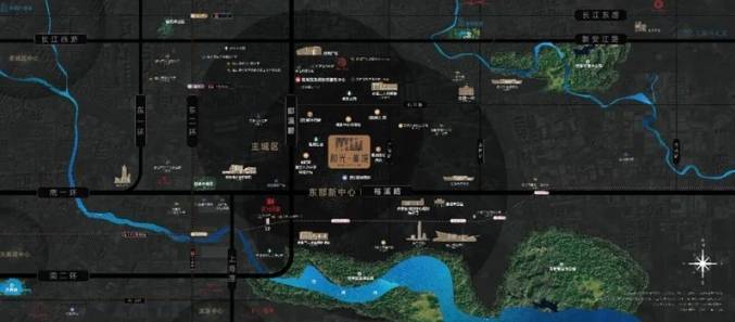 楼处发布：楼盘低密洋房价值密码j9国际站登录保利和光峯境售(图4)